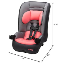 Load image into Gallery viewer, Cosco Kids™ MightyFit™ LX Convertible Car Seat, Canyon
