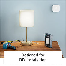 Load image into Gallery viewer, Certified Refurbished Amazon Smart Thermostat – ENERGY STAR certified, DIY install, Works with Alexa – C-wire required
