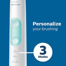 Load image into Gallery viewer, Philips Sonicare ProtectiveClean 5100 Gum Health, Rechargeable Electric Power Toothbrush, Black, HX6850/60

