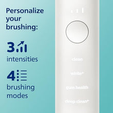 Load image into Gallery viewer, Philips Sonicare DiamondClean Smart 9300 Electric Toothbrush, Sonic Toothbrush with App, Pressure Sensor, Brush Head Detection, 4 Brushing Modes and 3 Intensity Levels, Rosegold, Model HX9903/65
