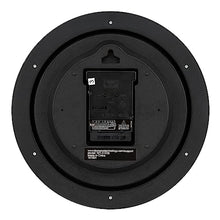 Load image into Gallery viewer, La Crosse Technology Atomic Analog WT-3102S-INT Wall Clock, 10 Inch, Silver

