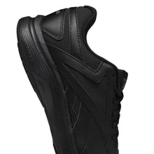 Load image into Gallery viewer, Reebok Women&#39;s Walk Ultra 7 DMX MAX D Shoe, Black/Cold Grey 5/Collegiate Royal, 5 Wide
