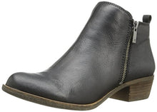 Load image into Gallery viewer, Lucky Brand Women&#39;s Basel, Black 03, 10
