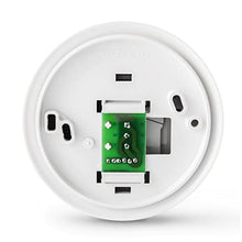 Load image into Gallery viewer, Honeywell Home CT87K1004 The Round Heat Only Manual Thermostat
