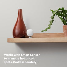 Load image into Gallery viewer, ecobee3 Lite Smart Thermostat - Programmable Wifi Thermostat - Works with Siri, Alexa, Google Assistant - Energy Star Certified - DIY Install, Black
