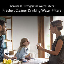 Load image into Gallery viewer, LG LT1000P - 6 Month / 200 Gallon Capacity Replacement Refrigerator Water Filter (NSF42, NSF53, and NSF401) ADQ74793501, ADQ75795105, AGF80300704, or AGF80300705 White
