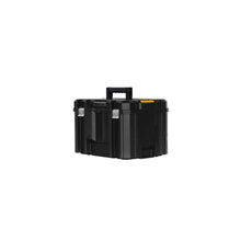 Load image into Gallery viewer, DEWALT TSTAK Tool Box, Extra Large Design, Removable Tray for Easy Access to Tools, Water and Debris Resistant (DWST17806)
