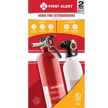 Load image into Gallery viewer, First Alert Home1 - Standard FE | Kitchen5 - Kitchen FE, Bundle Pack

