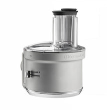 Load image into Gallery viewer, KitchenAid KSM2FPA Food Processor Attachment, Dicing Kit, Silver
