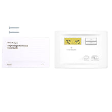 Load image into Gallery viewer, Emerson NP110 Non-Programmable Single Stage Thermostat, 4, 0.5
