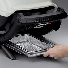 Load image into Gallery viewer, Weber Q1000 Liquid Propane Grill, Titanium
