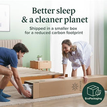 Load image into Gallery viewer, ZINUS 5 Inch Green Tea Memory Foam Mattress [New Version], Twin, Fiberglass free, Medium Firm Feel, Zoned Pressure Relief, Certified Safe Foams &amp; Fabric, Mattress in A Box
