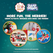 Load image into Gallery viewer, The Elf on the Shelf 24-Day Super Set Official The Elf on the Shelf Ideas for 24 Days of Elf Magic - 80+ Props, MagiFreez Standing Pants and Calendar - for Ages 3 Years and Up Scout Elf Not Included
