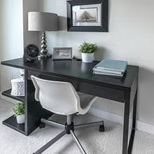 Load image into Gallery viewer, Vornado 133 Small Room Air Circulator Fan, 2 Speeds, Adjustable Head, Table Fan for Desk, Nightstand, Black
