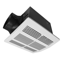 Load image into Gallery viewer, BV Bathroom Fan Ultra-Quiet Bathroom Ventilation &amp; Exhaust Fan, Bathroom Ceiling Fan, Residential Remodel Energy-Saving Ceiling Mount Fan (No Attic Access Required) (200 CFM)
