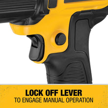 Load image into Gallery viewer, DEWALT 20V MAX Heat Gun, Cordless, Up to 990 Degrees, 42 Minutes of Run Time, LED Light, Bare Tool Only (DCE530B)
