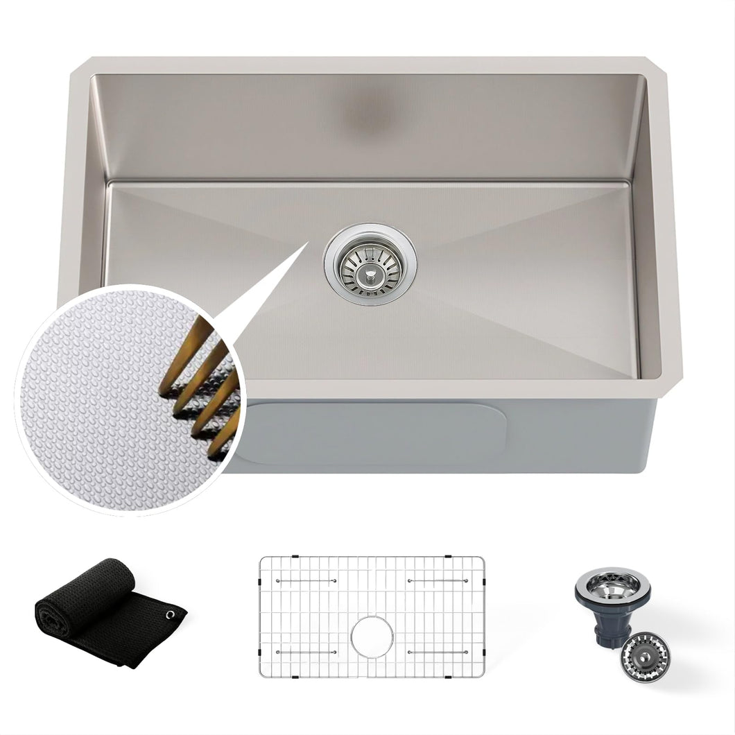 Beleeb Undermount Kitchen Sink 30