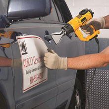 Load image into Gallery viewer, DEWALT Heat Gun with LCD Display &amp; Hard Case/Accessory Kit (D26960K), Yellow

