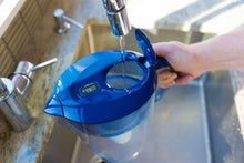 Load image into Gallery viewer, Epic Water Filters REPLACEMENT FILTER/Compatible with Epic Pure Water Pitcher/Removes Fluoride, Lead, Forever Chemicals, Heavy Metals, Chemicals, Industrial Pollutants/Filters 150 Gallons
