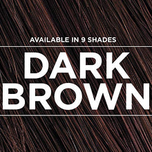 Load image into Gallery viewer, Toppik Hair Building Fibers, Dark Brown, 55g | Fill In Fine or Thinning Hair | Instantly Thicker, Fuller Looking Hair | 9 Shades for Men &amp; Women

