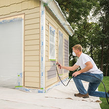 Load image into Gallery viewer, Titan Tool ControlMax 1500 0580005 High Efficiency Airless Paint Sprayer, HEA technology decreases overspray by up to 55% while delivering softer spray providing a consistent spray pattern
