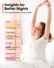 Load image into Gallery viewer, Smart Watches for Women Men with Call: Fitness Trackers with 24-Hour Heart Rate SpO2 Sleep Monitor 5ATM Waterproof 120+ Sport Mode Watches for Women gift Compatible with iPhone Android Phones(3 Bands)
