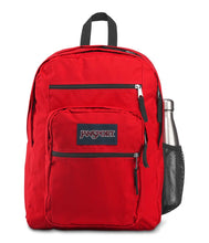 Load image into Gallery viewer, JanSport Laptop Backpack - Computer Bag with 2 Compartments, Ergonomic Shoulder Straps, 15” Laptop Sleeve, Haul Handle - Book Rucksack - Red Tape
