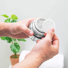 Load image into Gallery viewer, AquaBliss HD HEAVY DUTY High Output Shower Filter – Latest Superior Advanced 30x Filter Media - Universal Multi-Stage Shower Head Filter Reduces Chemicals, Chlorine &amp; Odors - Brushed Nickel (SF500)
