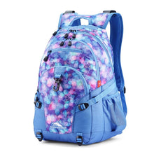 Load image into Gallery viewer, High Sierra Loop Backpack, Travel, or Work Bookbag with tablet sleeve, One Size, Shine Blue/Lapis
