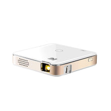 Load image into Gallery viewer, KODAK Luma 150 Ultra Mini Pocket Pico Projector - Built in Rechargeable Battery &amp; Speaker, 1080P Support Portable Wireless LED DLP Movie &amp; Video Travel Projector, connects to iPhone and Android
