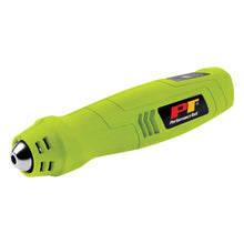 Load image into Gallery viewer, Performance Tool W2082 Compact Rechargeable Cordless Heat Gun, 600 Degree Max Output, Vinyl Wrap, Shrink Tubing, Wire Connectors, Crafts, Phone Repair
