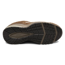 Load image into Gallery viewer, New Balance Men&#39;s 608 V5 Casual Comfort Cross Trainer, Chocolate Brown/White, 11
