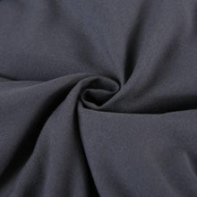 Load image into Gallery viewer, COHOME All Season King Size Comforter - Winter Warm Down Alternative Comforter - Quilted Duvet Insert with Corner Tabs - Premium 2100 Series Luxury Soft Hotel Comforter - Reversible - Dark Grey
