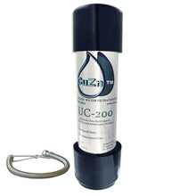 Load image into Gallery viewer, CuZn UC-200 Under Counter Water Filter - 50K Ultra High Capacity - Made in USA
