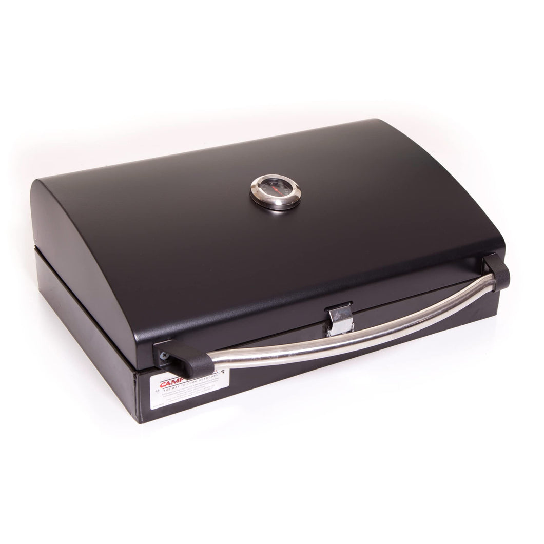 Camp Chef Deluxe BBQ Grill Box - Outdoor Grill Box for Grill Accessories - 24
