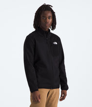 Load image into Gallery viewer, THE NORTH FACE Men&#39;s Crest Full Zip, TNF Black, X-Large
