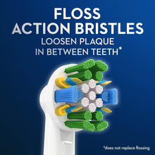 Load image into Gallery viewer, Oral-B Floss Action Replacement Brush Heads for an Oral-B Electric Toothbrush, Pack of 6
