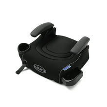 Load image into Gallery viewer, Graco® TurboBooster® LX Backless Booster with Affix Latch | Backless Booster Seat for Big Kids Transitioning to Vehicle Seat Belt (Rio)
