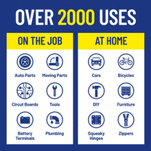 Load image into Gallery viewer, WD-40 Original Formula, Multi-Use Product with Smart Straw Sprays 2 Ways, 14.4 OZ [2-Pack]
