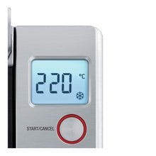 Load image into Gallery viewer, Breville BOV650XL the Compact Smart Oven Countertop Toaster Oven, Brushed Stainless Steel
