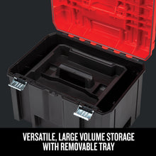 Load image into Gallery viewer, CRAFTSMAN VERSASTACK Deep Tool Box, Lockable, 17-in. (CMST17825)
