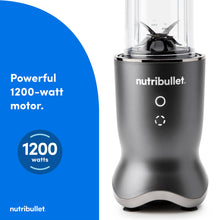Load image into Gallery viewer, nutribullet Ultra Personal Blender NB50500, 32 oz, Gray
