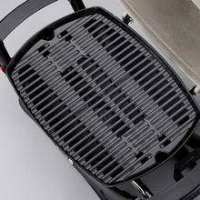 Load image into Gallery viewer, Weber Q1000 Liquid Propane Grill, Titanium
