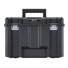 Load image into Gallery viewer, DEWALT TSTAK Tool Box, Extra Large Design, Removable Tray for Easy Access to Tools, Water and Debris Resistant (DWST17806)
