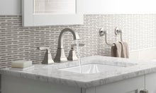 Load image into Gallery viewer, KOHLER 20000-0 Caxton Rectangle Undermount Bathroom Sink with Overflow Drain, 20-1/4&quot; W x 15-11/16&quot; D, White
