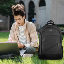 Load image into Gallery viewer, MATEIN School Laptop Backpack, Extra Large TSA Friendly College Computer Bookbag with Laptop Compartment Fits 17 Inch Notebook, Water Resistant Business Work Travel Bag, Graduation Gifts for Men Women
