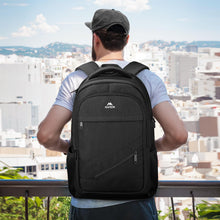 Load image into Gallery viewer, MATEIN School Laptop Backpack, Extra Large TSA Friendly College Computer Bookbag with Laptop Compartment Fits 17 Inch Notebook, Water Resistant Business Work Travel Bag, Graduation Gifts for Men Women
