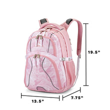 Load image into Gallery viewer, High Sierra Swerve Laptop Backpack, Black, One Size
