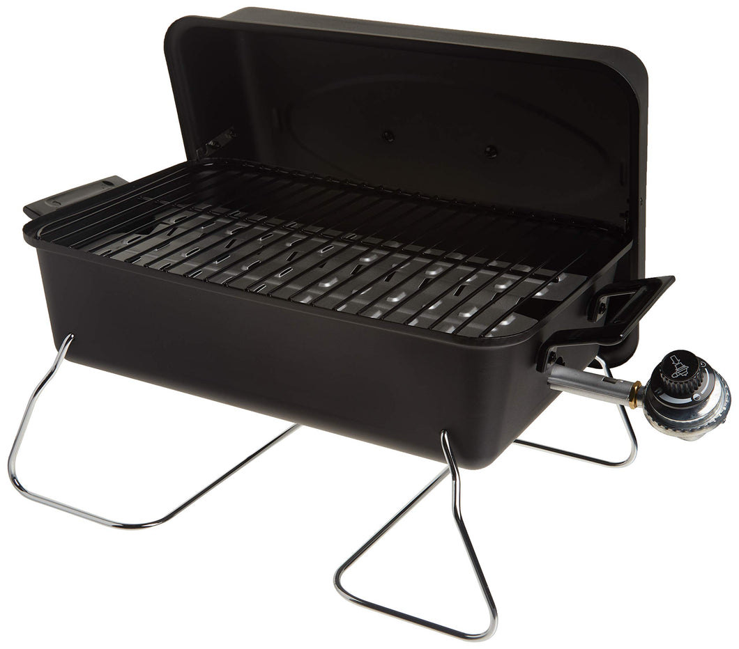 Char-Broil Portable Convective 1-Burner Stainless Steel Propane Gas Grill - 465133010
