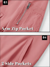 Load image into Gallery viewer, TACVASEN Mens Jackets Lightweight Men&#39;s Jackets Stylish Men&#39;s Casual Jacket Outdoor Windbreaker Lightweight Bomber Coats Hiking Jacket
